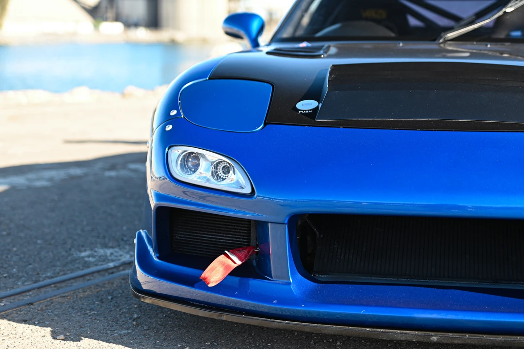 2000 Mazda RX-7 FD - Image 25 of 31