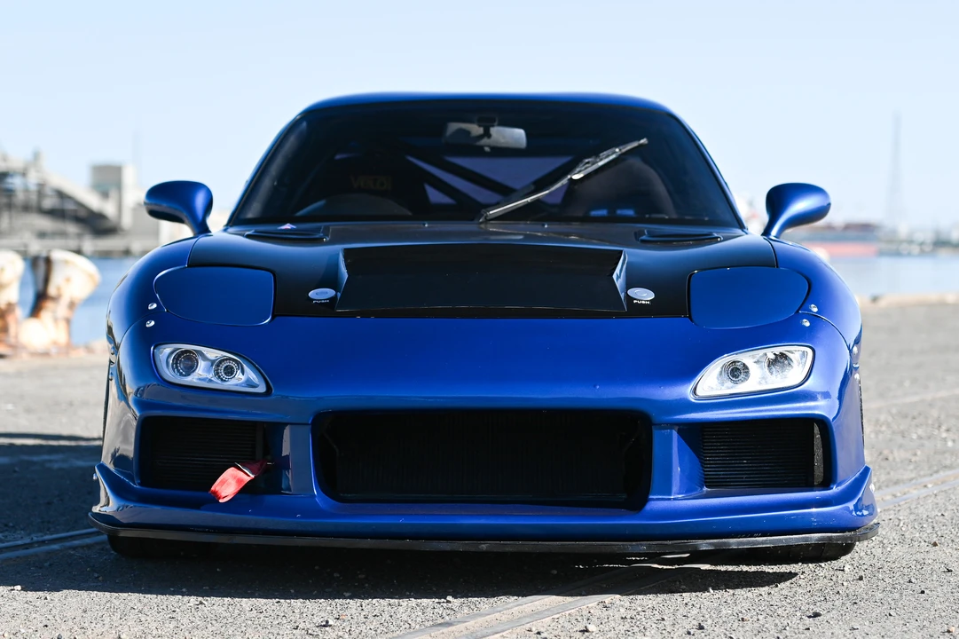 2000 Mazda RX-7 FD - Image 19 of 31