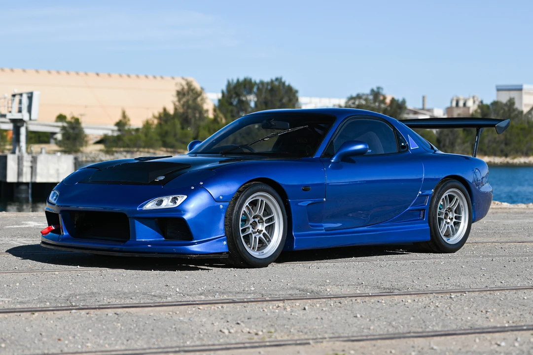 2000 Mazda RX-7 FD - Image 2 of 31