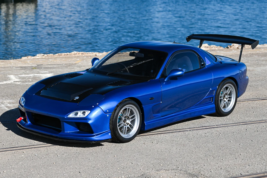 2000 Mazda RX-7 FD - Image 12 of 31