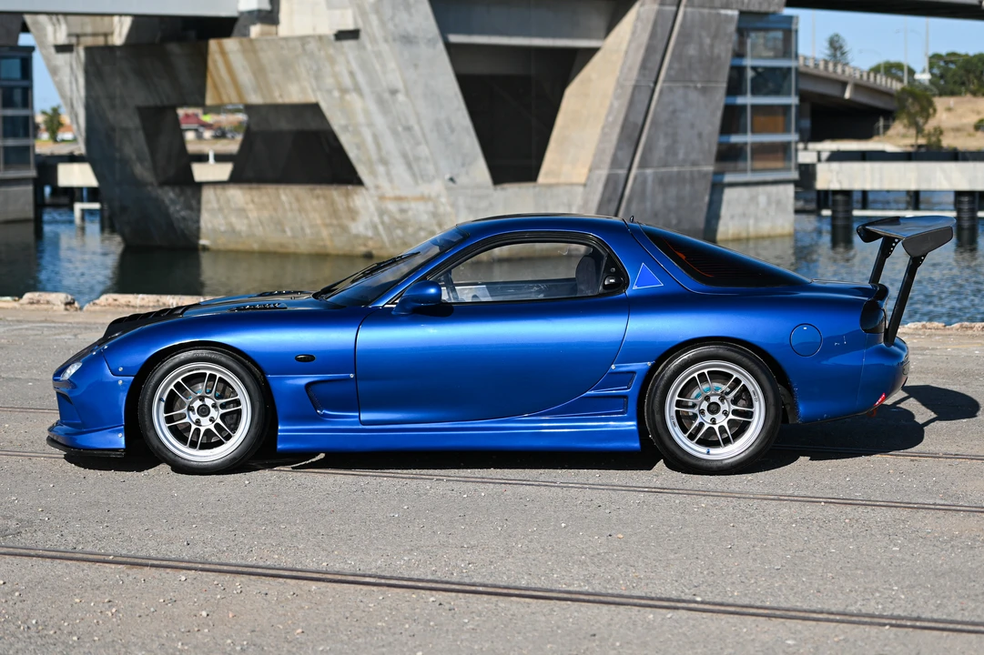 2000 Mazda RX-7 FD - Image 5 of 31