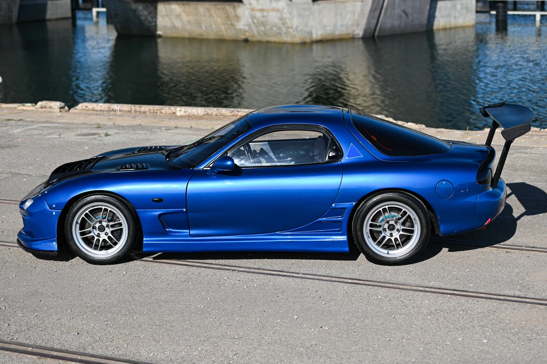 2000 Mazda RX-7 FD - Image 13 of 31