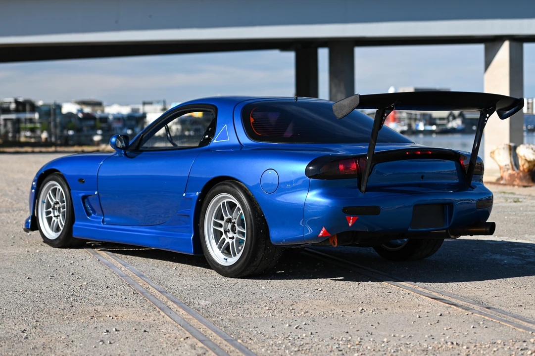 2000 Mazda RX-7 FD - Image 14 of 31