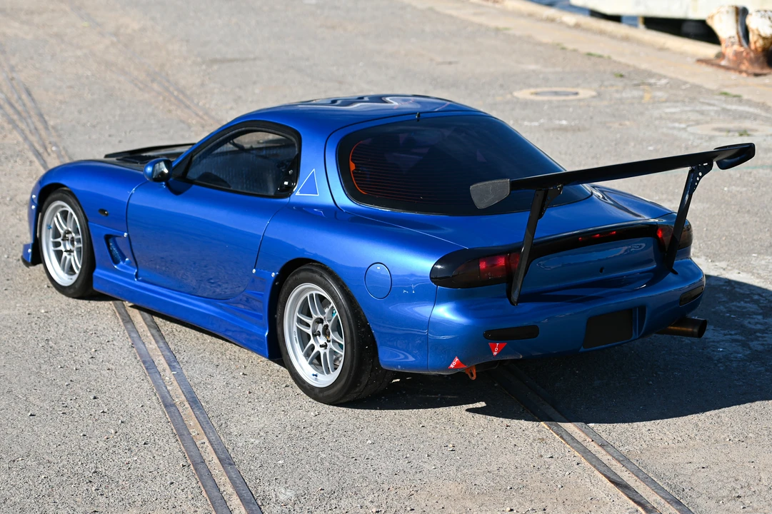 2000 Mazda RX-7 FD - Image 6 of 31
