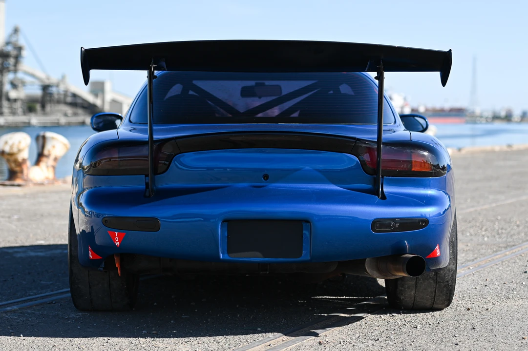 2000 Mazda RX-7 FD - Image 7 of 31