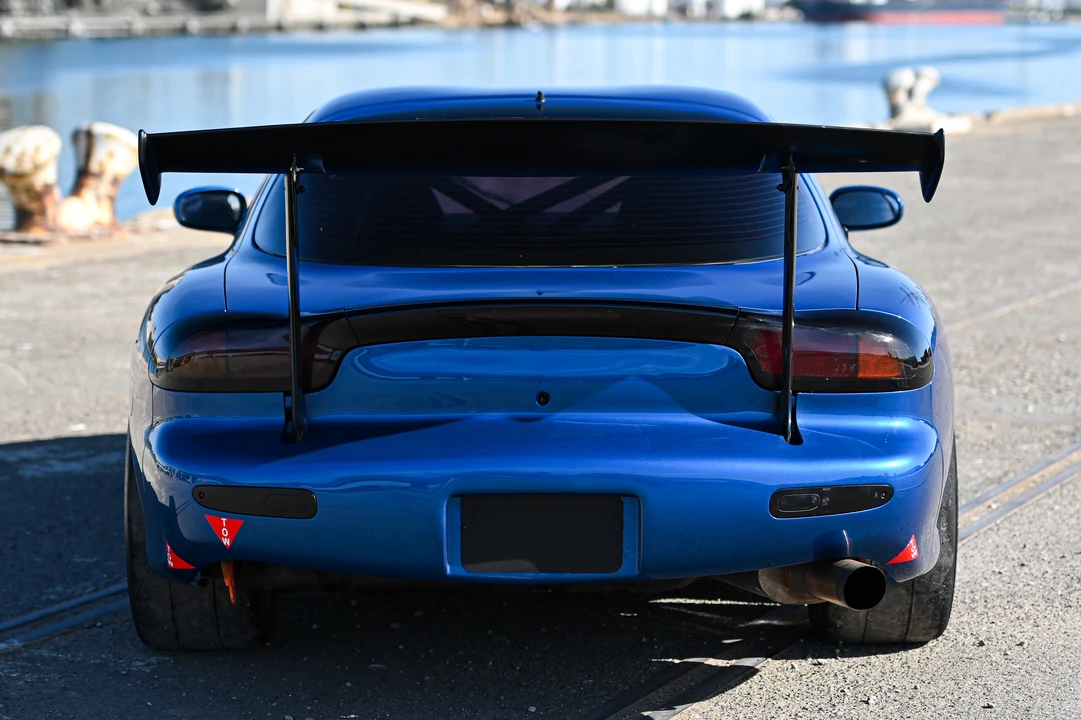 2000 Mazda RX-7 FD - Image 15 of 31