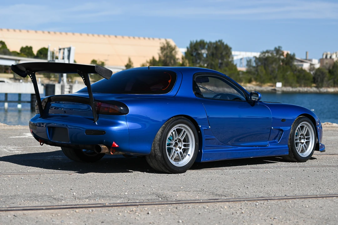 2000 Mazda RX-7 FD - Image 16 of 31