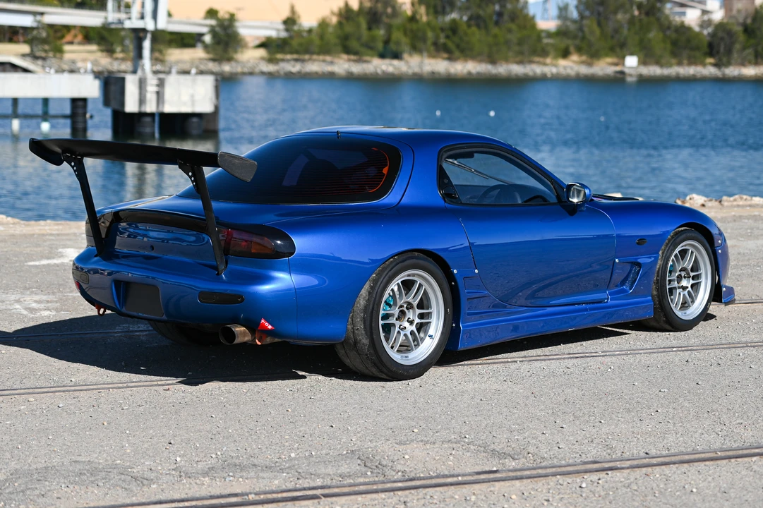2000 Mazda RX-7 FD - Image 8 of 31