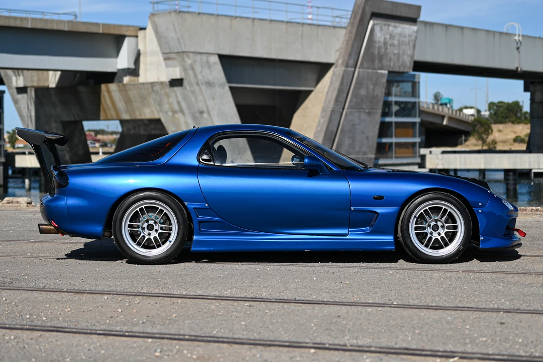2000 Mazda RX-7 FD - Image 9 of 31