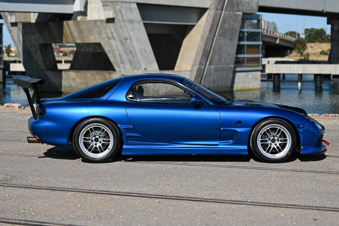 2000 Mazda RX-7 FD - Image 17 of 31