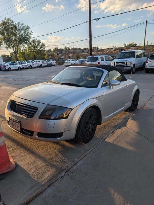 2000 Audi TT Mk1 - Image 6 of 10
