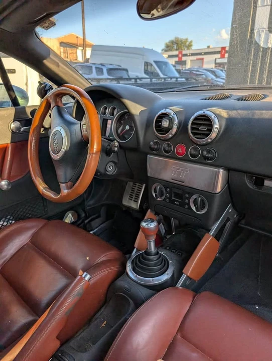 2000 Audi TT Mk1 - Image 7 of 10