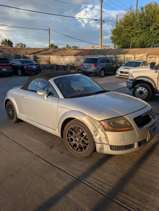 2000 Audi TT Mk1 - Image 5 of 10