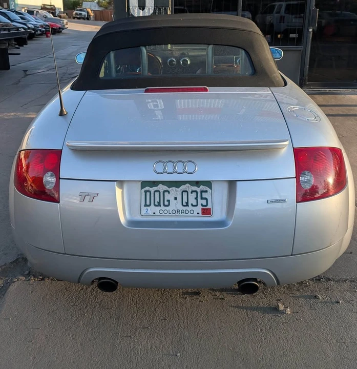 2000 Audi TT Mk1 - Image 4 of 10