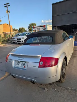 2000 Audi TT Convertible