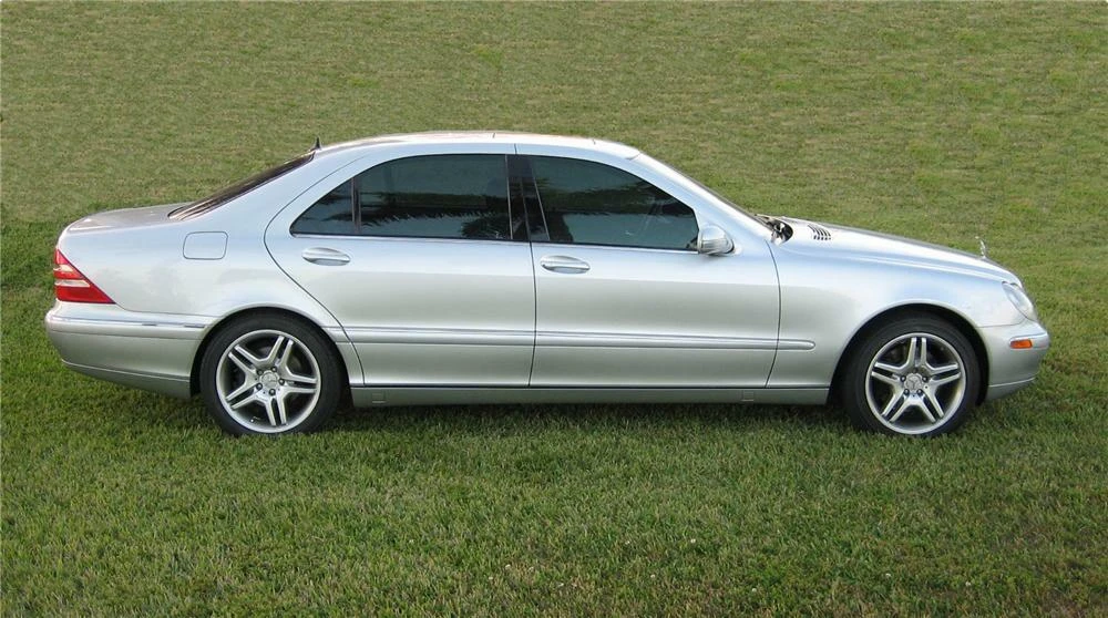 2000 Mercedes-Benz W220 S-Class - Image 3 of 3