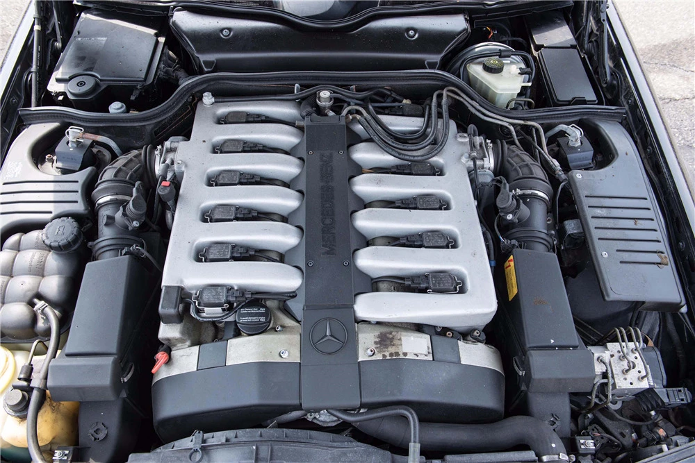 2000 Mercedes-Benz R129 SL-Class - Image 3 of 5