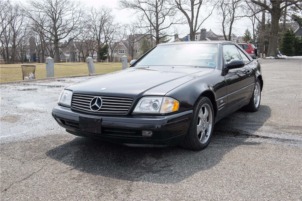 2000 Mercedes-Benz R129 SL-Class - Image 2 of 5