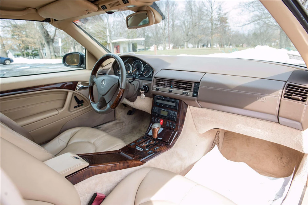 2000 Mercedes-Benz R129 SL-Class - Image 4 of 5