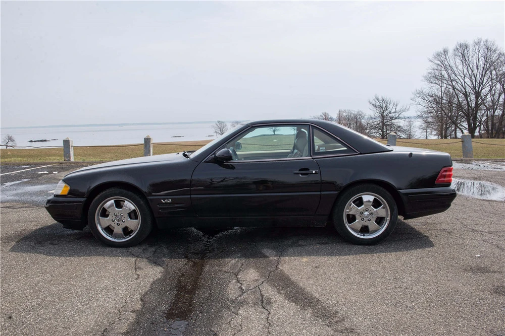 2000 Mercedes-Benz R129 SL-Class - Image 5 of 5