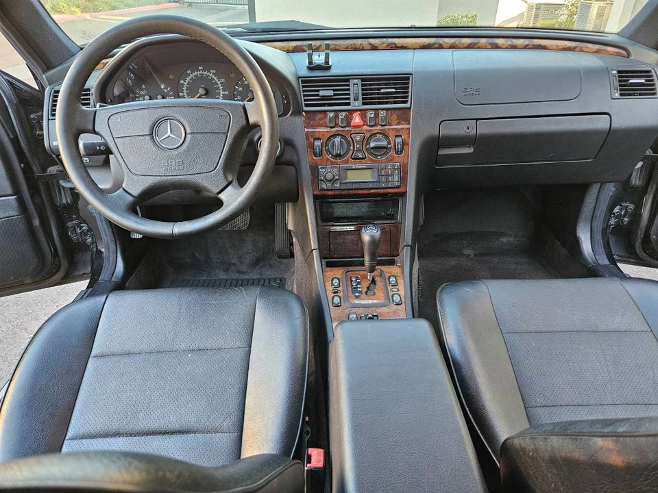 2000 Mercedes-Benz W202 C-Class - Image 10 of 12