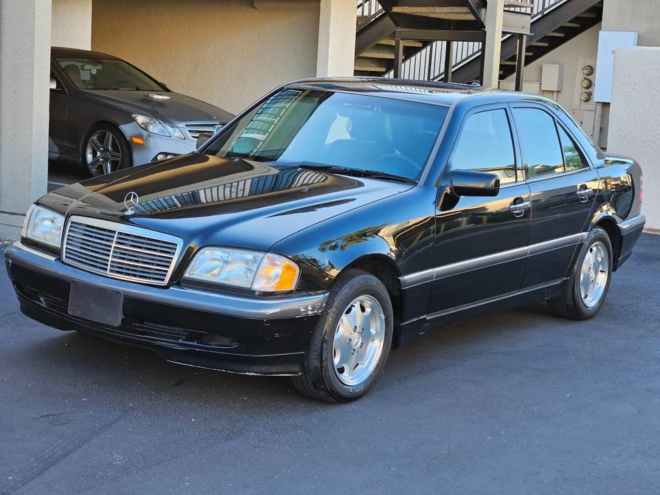 2000 Mercedes-Benz W202 C-Class - Image 2 of 12