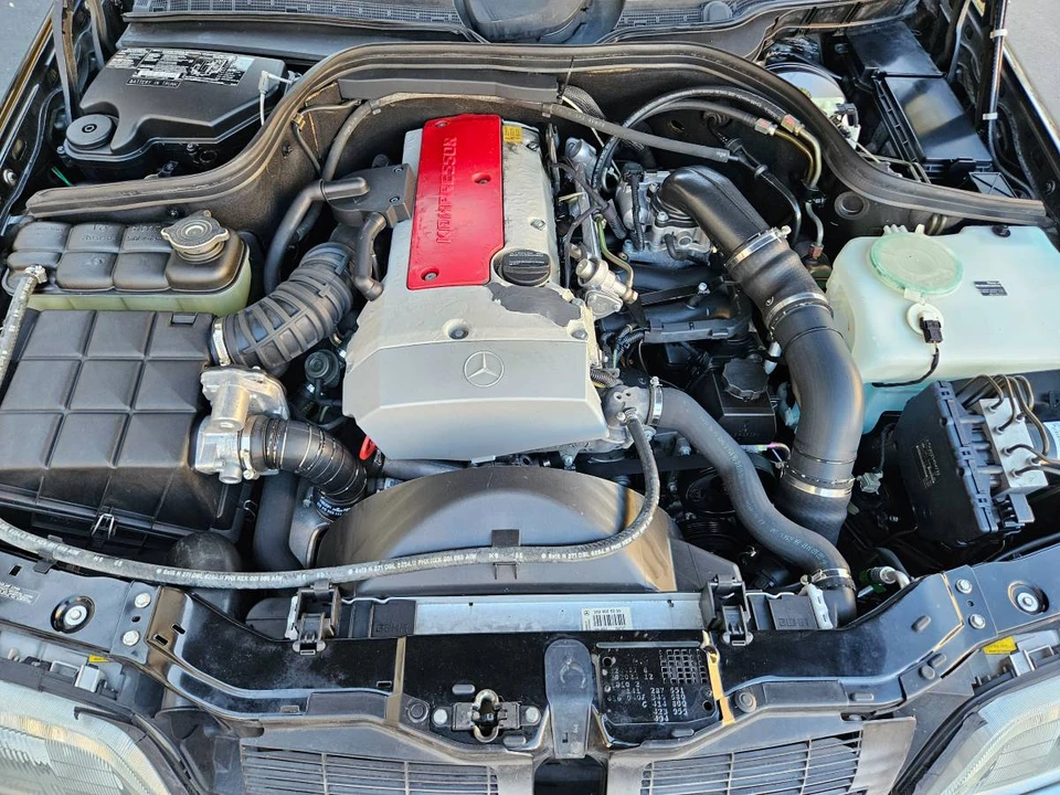 2000 Mercedes-Benz W202 C-Class - Image 12 of 12