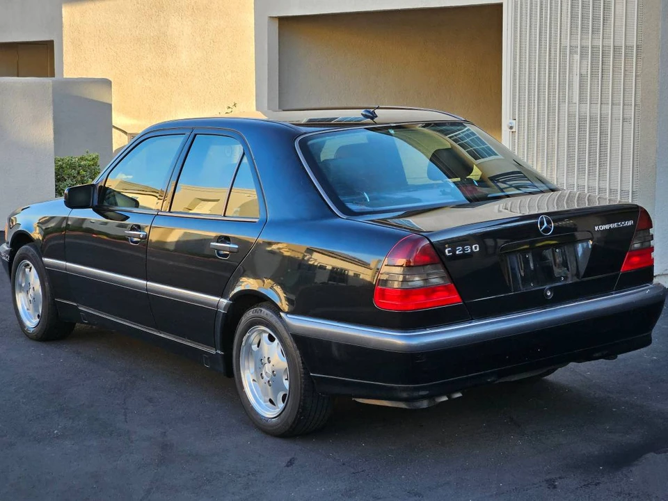 2000 Mercedes-Benz W202 C-Class - Image 4 of 12
