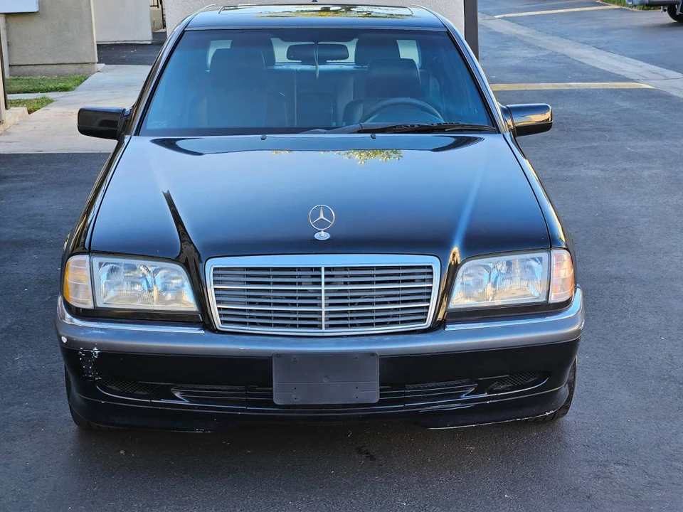 2000 Mercedes-Benz W202 C-Class - Image 3 of 12