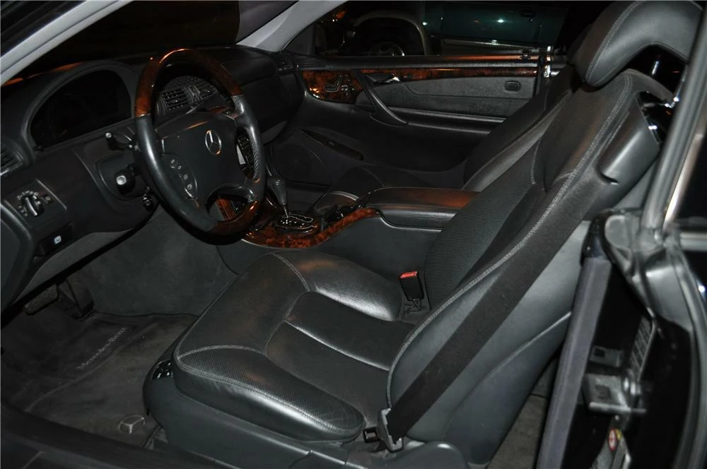 2000 Mercedes-Benz C215 CL-Class - Image 3 of 4