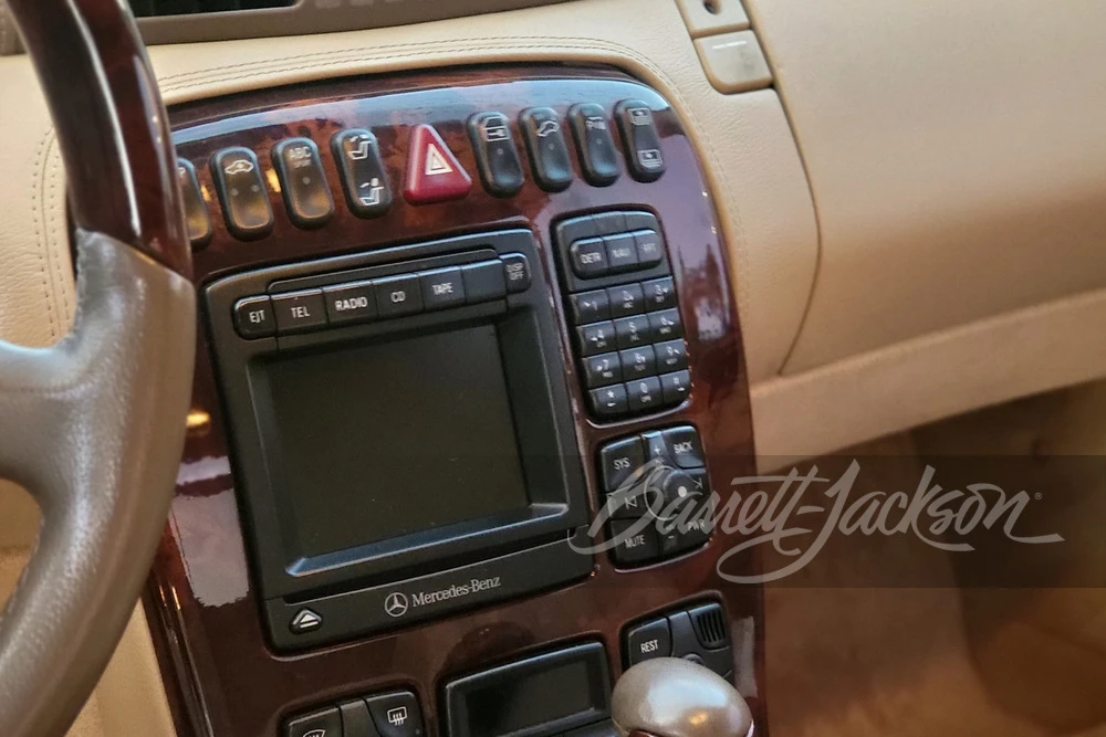 2000 Mercedes-Benz C215 CL-Class - Image 3 of 5