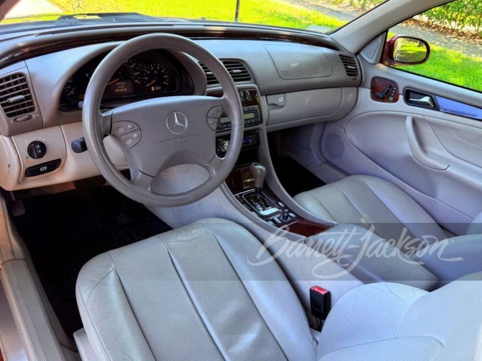 2000 Mercedes-Benz C208/A208 CLK-Class - Image 4 of 11