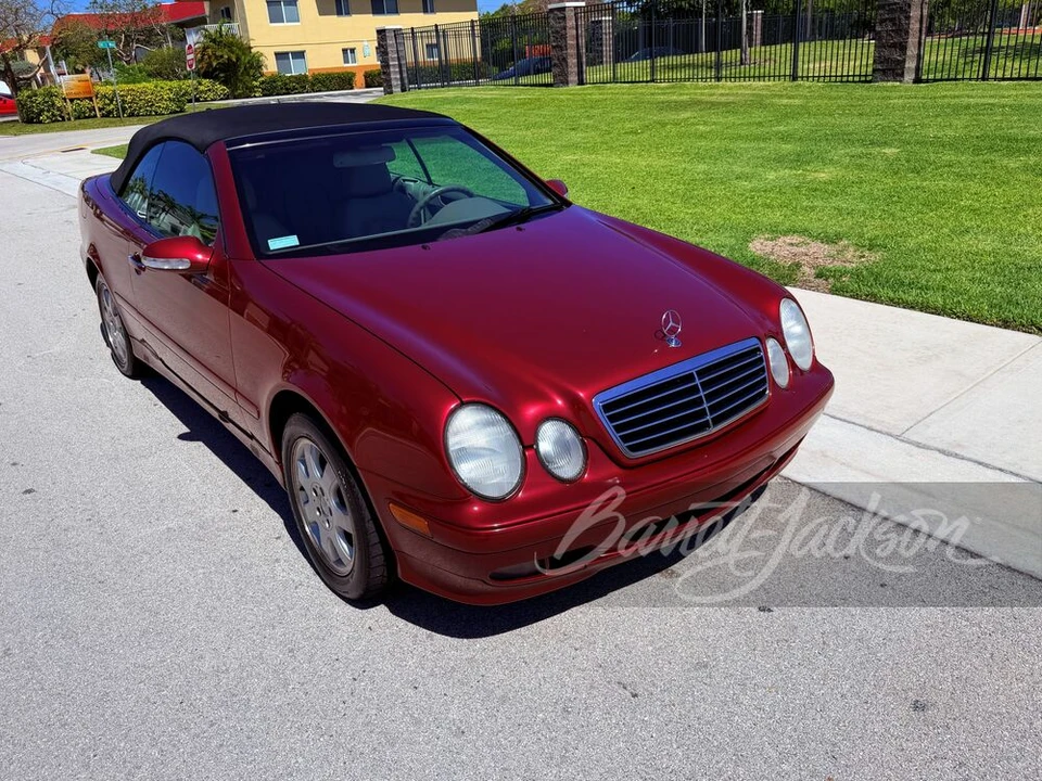 2000 Mercedes-Benz C208/A208 CLK-Class - Image 9 of 11