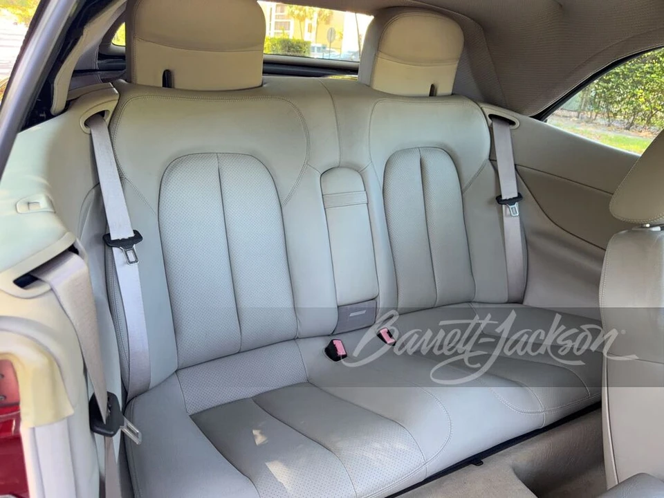 2000 Mercedes-Benz C208/A208 CLK-Class - Image 5 of 11