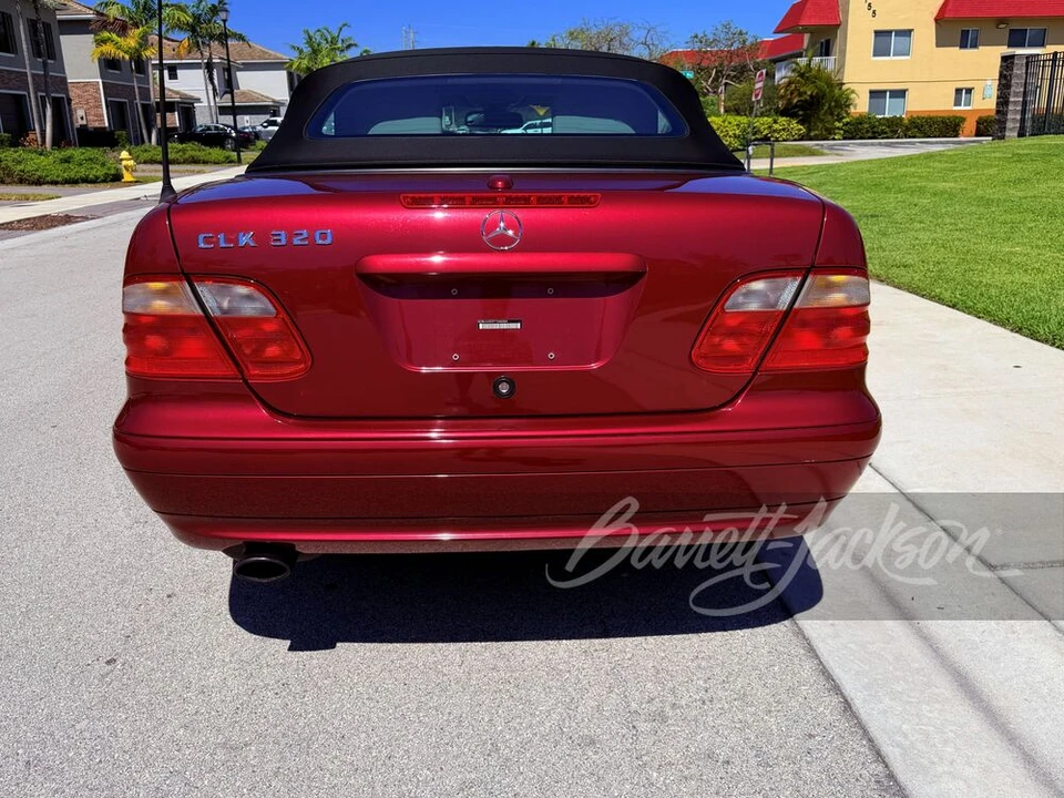 2000 Mercedes-Benz C208/A208 CLK-Class - Image 8 of 11