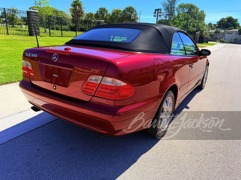 2000 Mercedes-Benz C208/A208 CLK-Class - Image 10 of 11