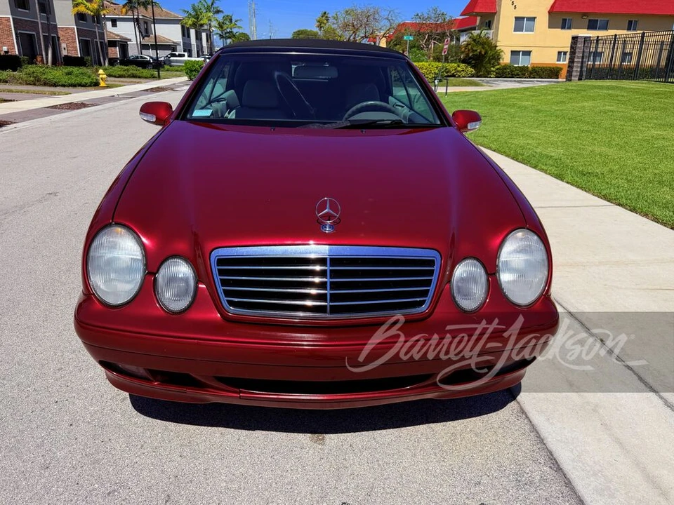 2000 Mercedes-Benz C208/A208 CLK-Class - Image 7 of 11