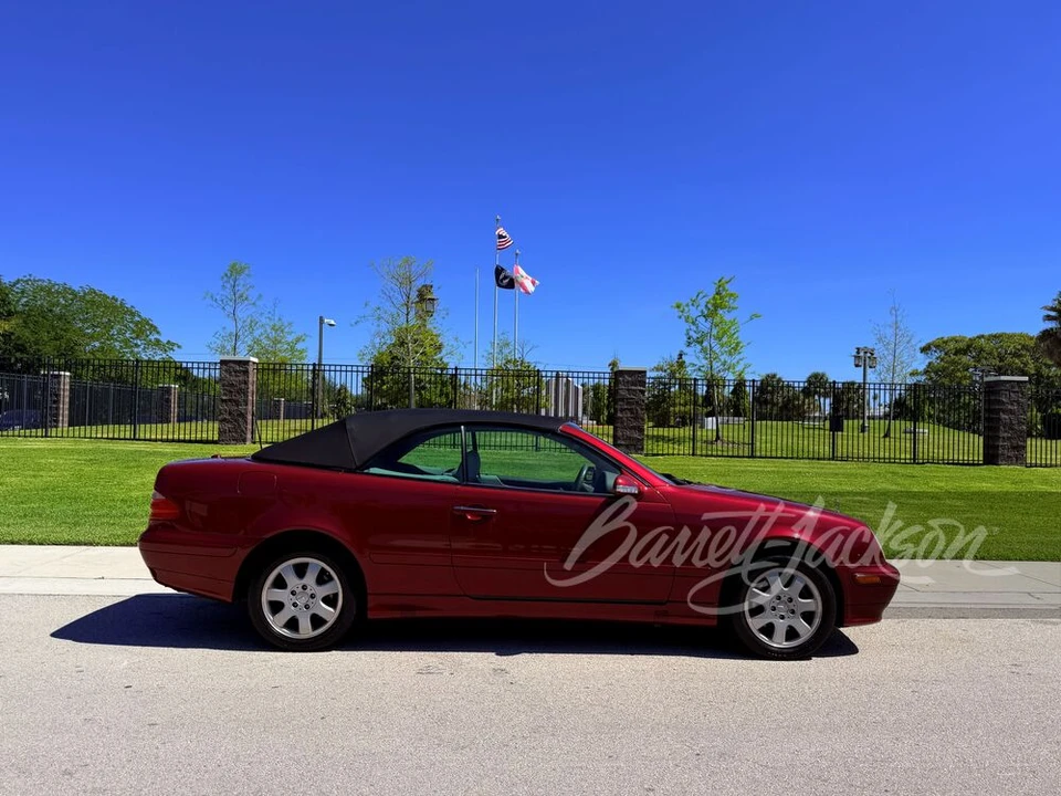 2000 Mercedes-Benz C208/A208 CLK-Class - Image 11 of 11