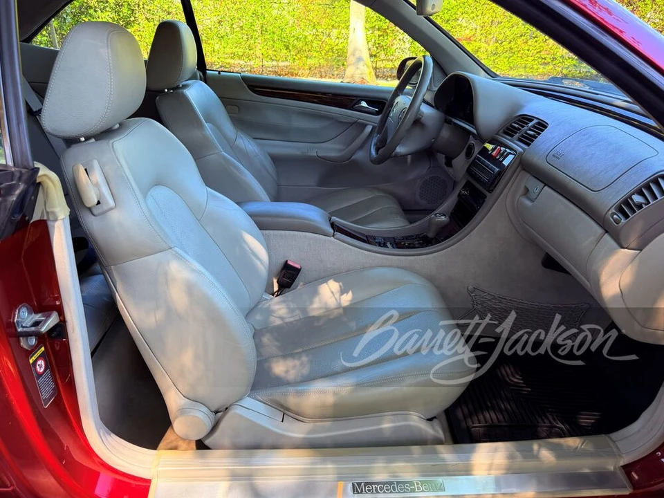 2000 Mercedes-Benz C208/A208 CLK-Class - Image 6 of 11