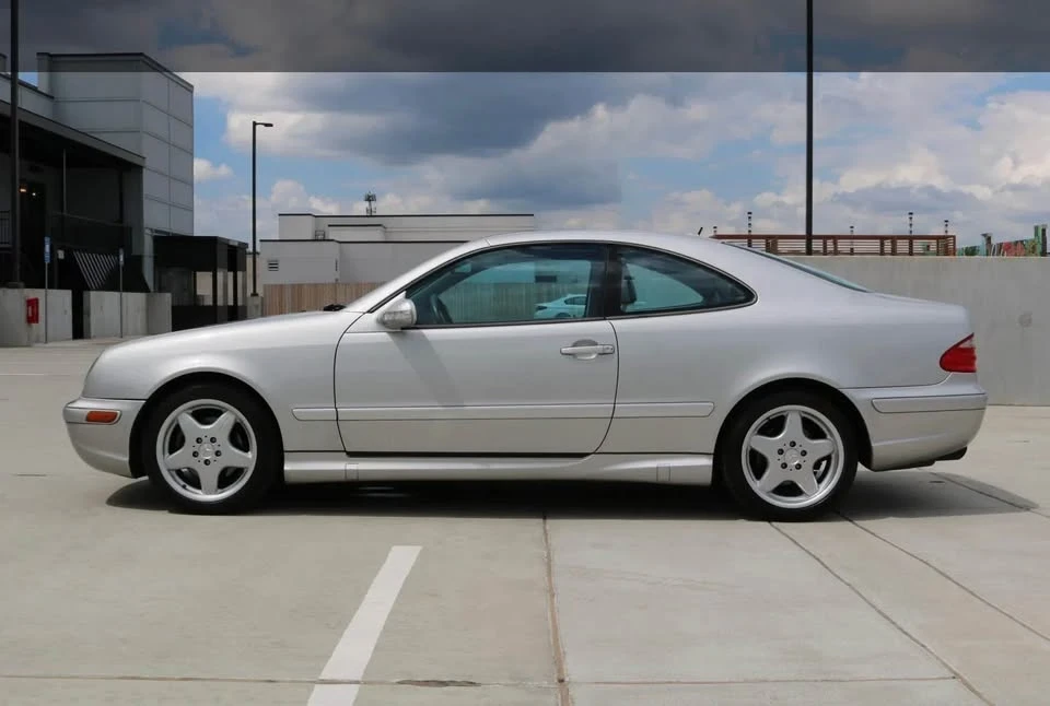 2000 Mercedes-Benz C208/A208 CLK-Class - Image 4 of 10