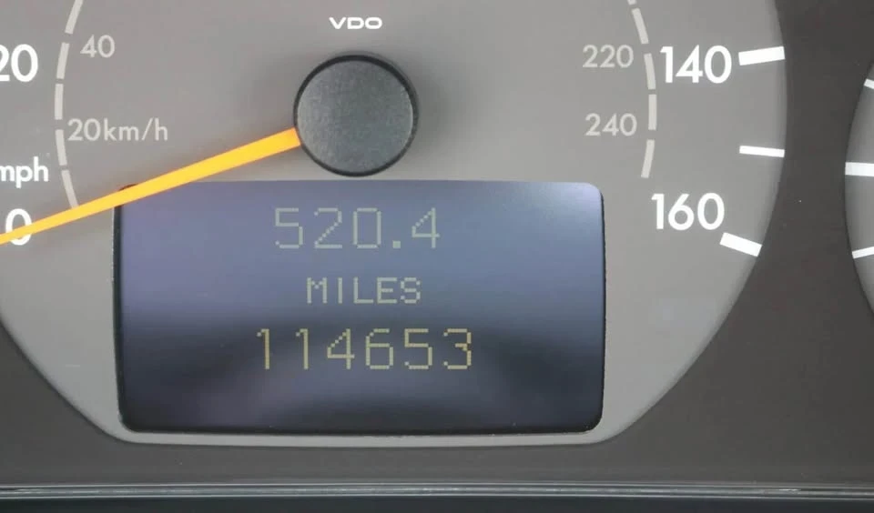 2000 Mercedes-Benz C208/A208 CLK-Class - Image 10 of 10