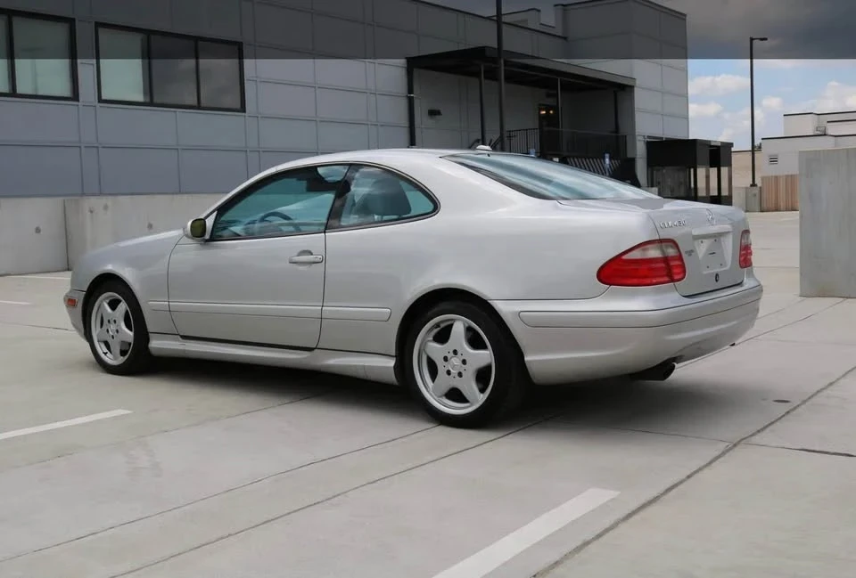 2000 Mercedes-Benz C208/A208 CLK-Class - Image 7 of 10