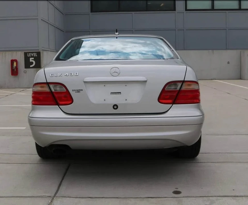 2000 Mercedes-Benz C208/A208 CLK-Class - Image 5 of 10
