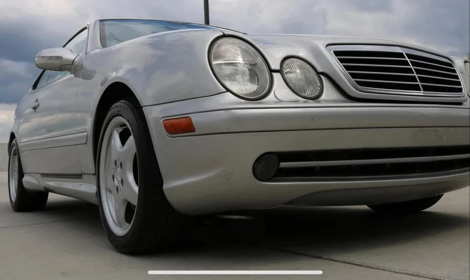 2000 Mercedes-Benz C208/A208 CLK-Class - Image 8 of 10