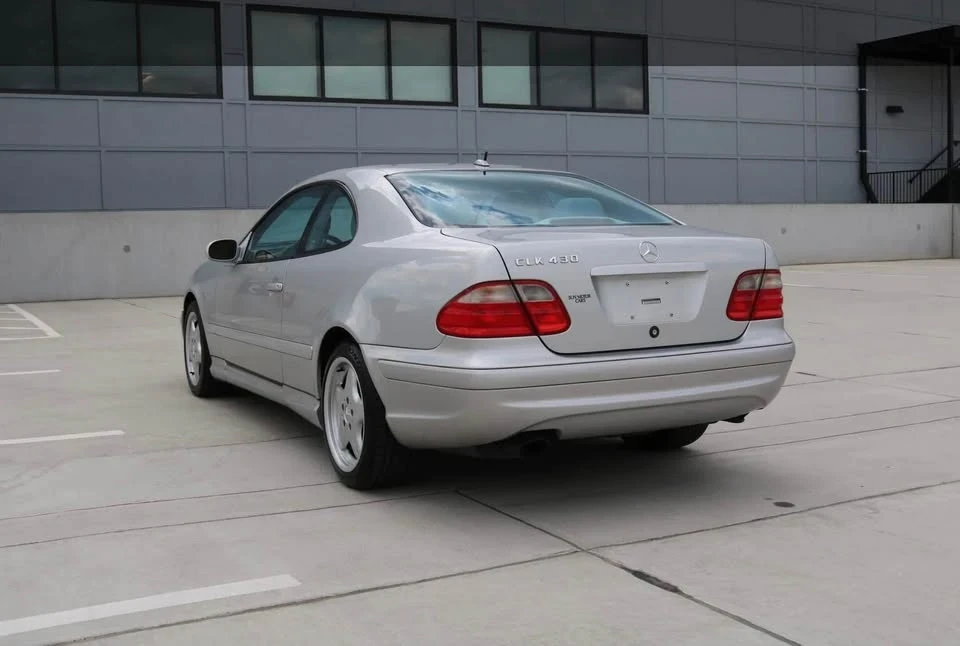 2000 Mercedes-Benz C208/A208 CLK-Class - Image 6 of 10