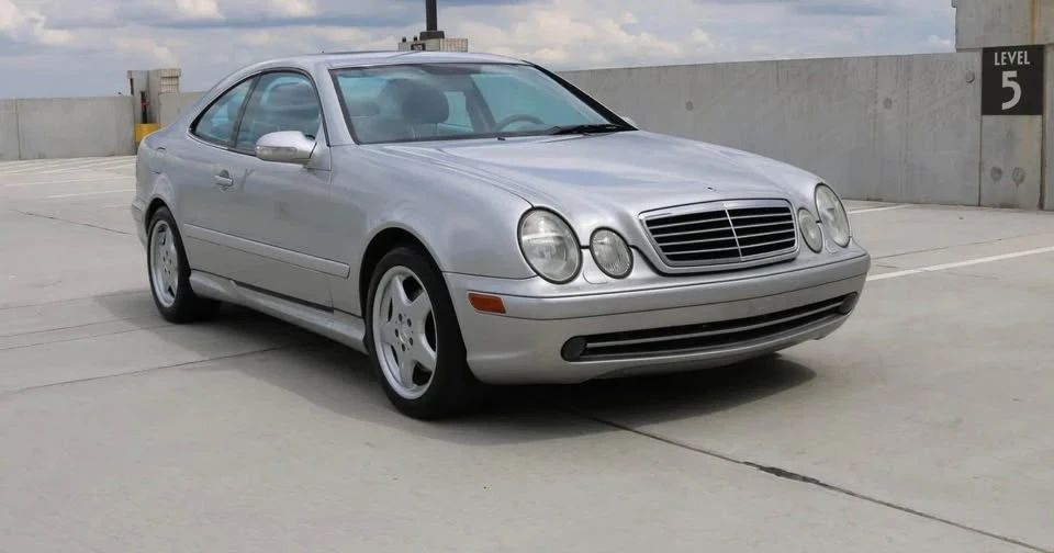 2000 Mercedes-Benz C208/A208 CLK-Class - Image 2 of 10