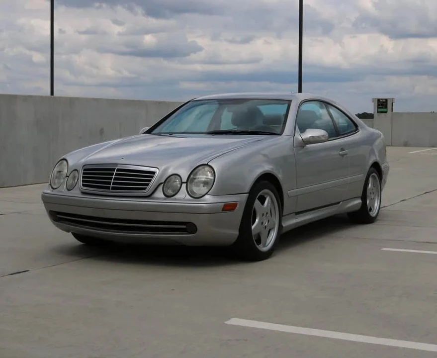 2000 Mercedes-Benz C208/A208 CLK-Class - Image 5 of 9