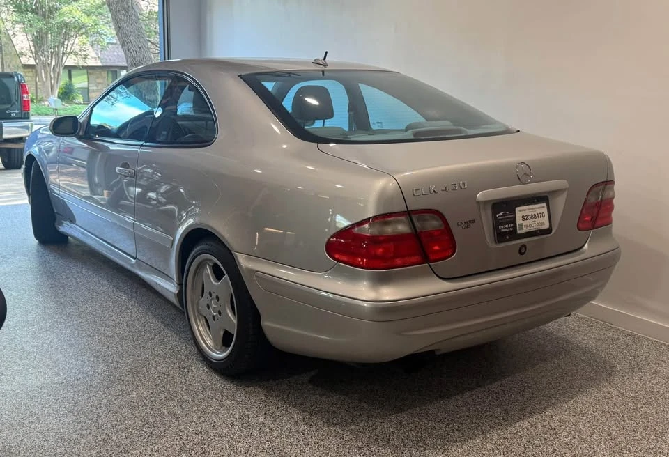 2000 Mercedes-Benz C208/A208 CLK-Class - Image 2 of 9