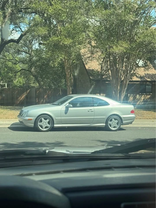 2000 Mercedes-Benz C208/A208 CLK-Class - Image 3 of 9