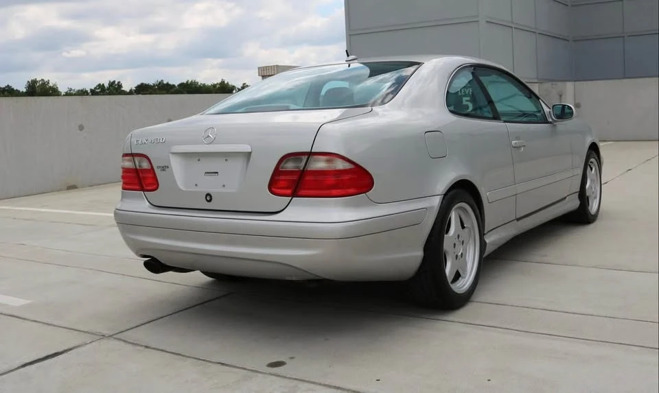 2000 Mercedes-Benz C208/A208 CLK-Class - Image 7 of 9